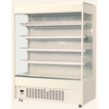 Refrigeradores comerciales de supermercados para frutas y verduras